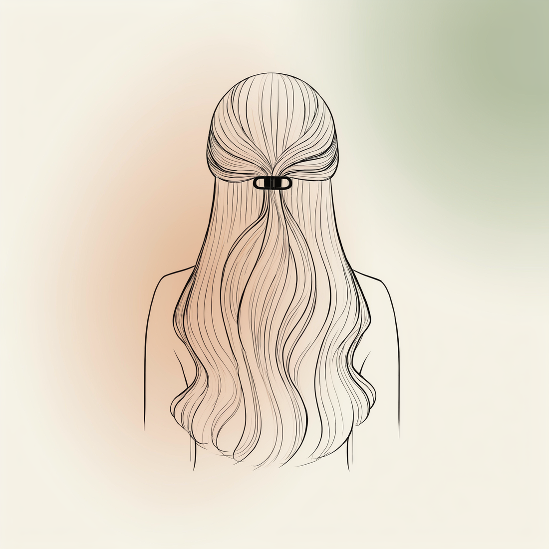 magnetic hair clip vs claw clip India comparison