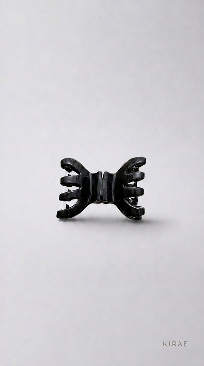 black magnetic hair clip India buy online KIRAE Mini